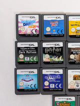 Nintendo DS Bundle of 23 Video Games (Cartridges Only)