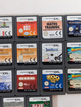 Nintendo DS Bundle of 23 Video Games (Cartridges Only)