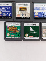 Nintendo DS Bundle of 23 Video Games (Cartridges Only)