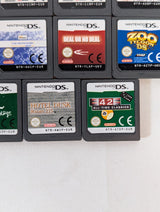 Nintendo DS Bundle of 23 Video Games (Cartridges Only)