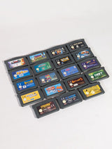 Game Boy Advance Bundle of 19 Video Games (Cartridges Only)