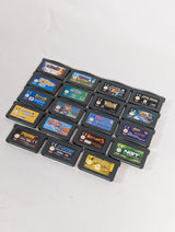 Game Boy Advance Bundle of 19 Video Games (Cartridges Only)