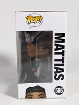 Disney Frozen 2 Mattias Funko Pop! Vinyl Figure #586