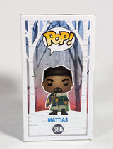 Disney Frozen 2 Mattias Funko Pop! Vinyl Figure #586
