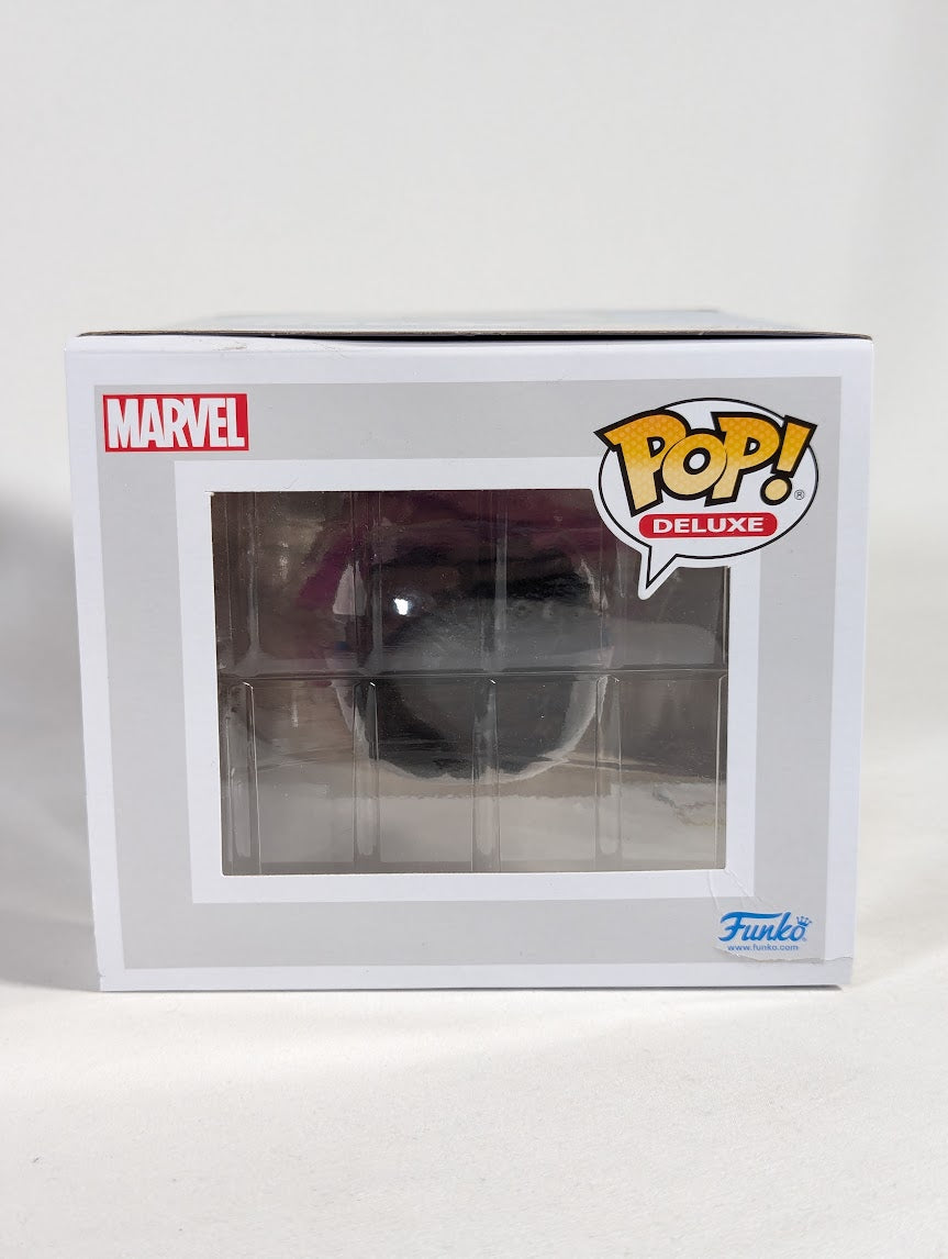 Marvel X-Men Nightcrawler (Glow in the Dark) (Previews Exclusive) Funko Pop! Deluxe Vinyl Figure #1124