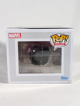 Marvel X-Men Nightcrawler (Glow in the Dark) (Previews Exclusive) Funko Pop! Deluxe Vinyl Figure #1124