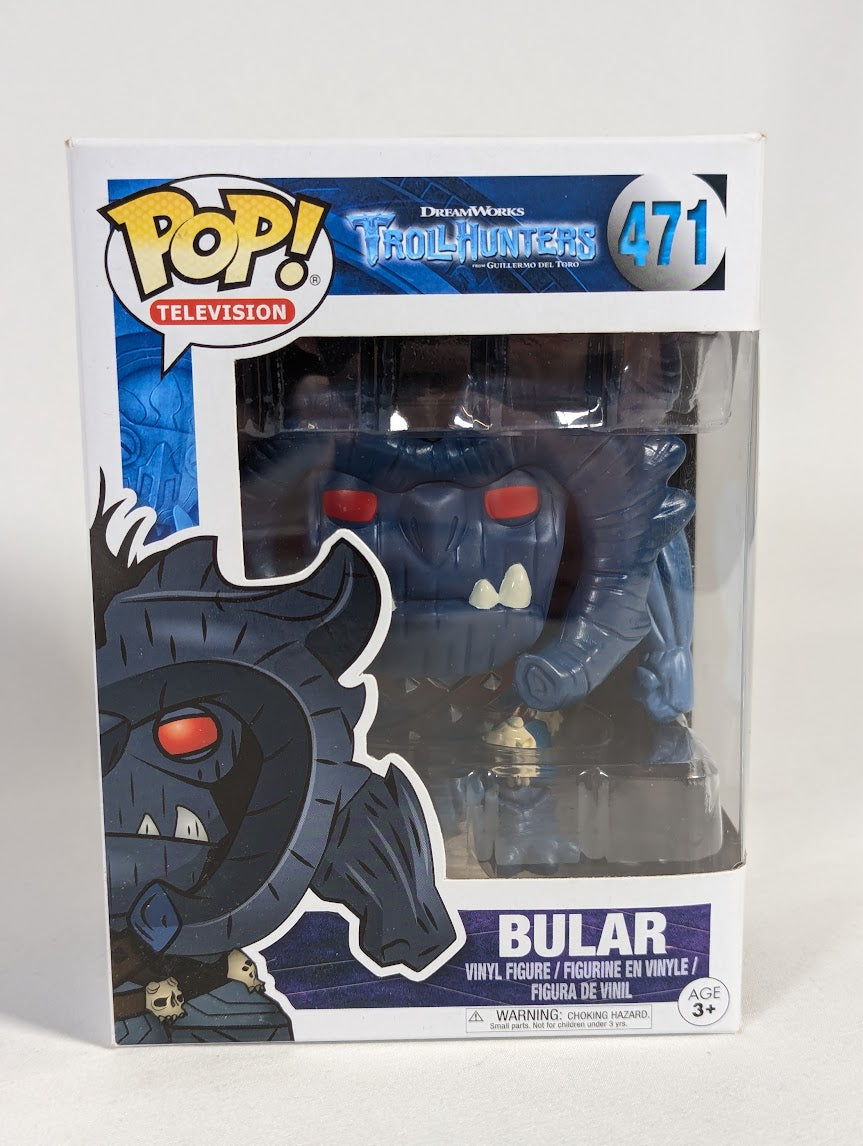 Dreamworks Trollhunters Bular Funko Pop! Vinyl Figure #471