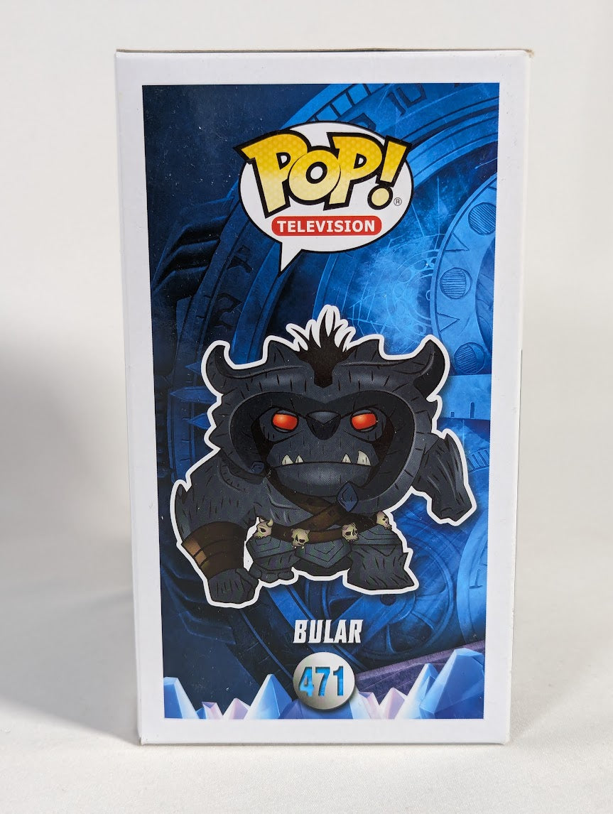 Dreamworks Trollhunters Bular Funko Pop! Vinyl Figure #471