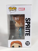 Marvel Eternals Sprite Funko Pop! Vinyl Figure #732
