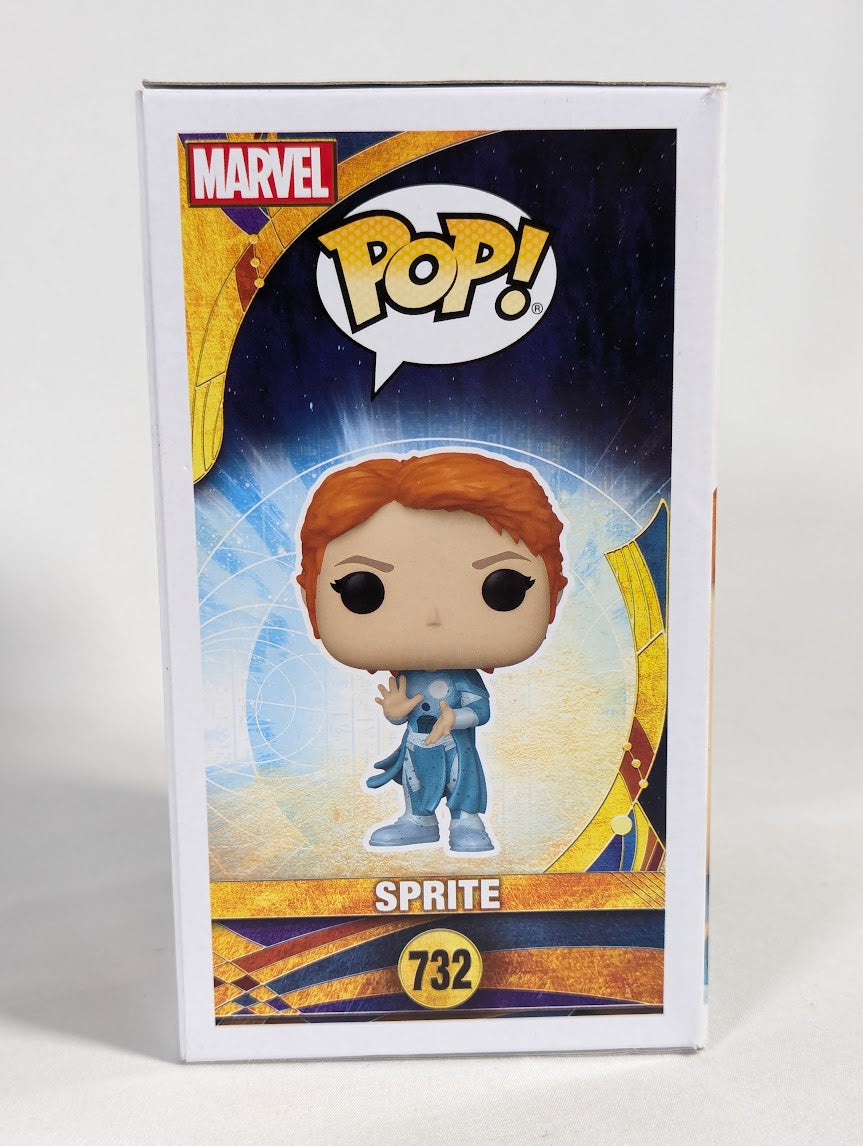 Marvel Eternals Sprite Funko Pop! Vinyl Figure #732
