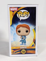 Marvel Eternals Sprite Funko Pop! Vinyl Figure #732