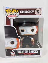 Chucky Phantom Chucky Funko Pop! Vinyl Figure #1721