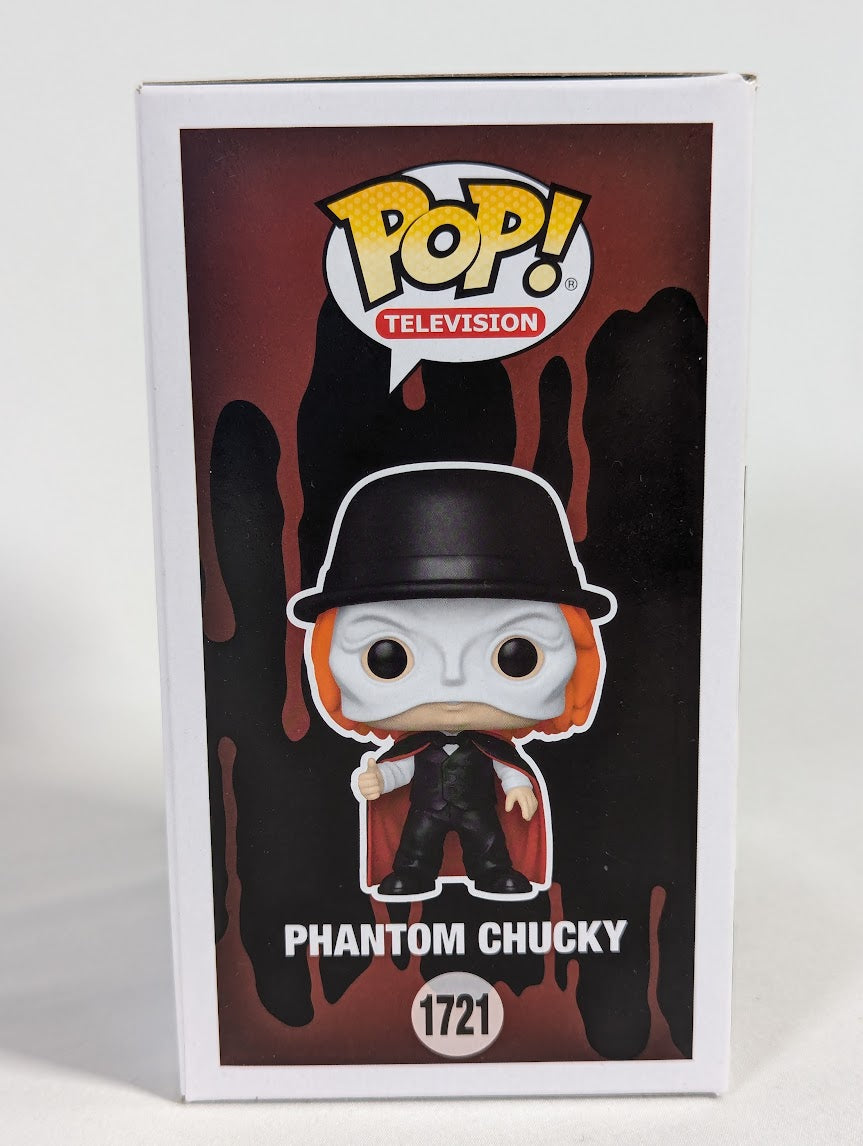 Chucky Phantom Chucky Funko Pop! Vinyl Figure #1721