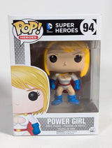 DC Comics Power Girl Funko Pop! Vinyl Figure #94