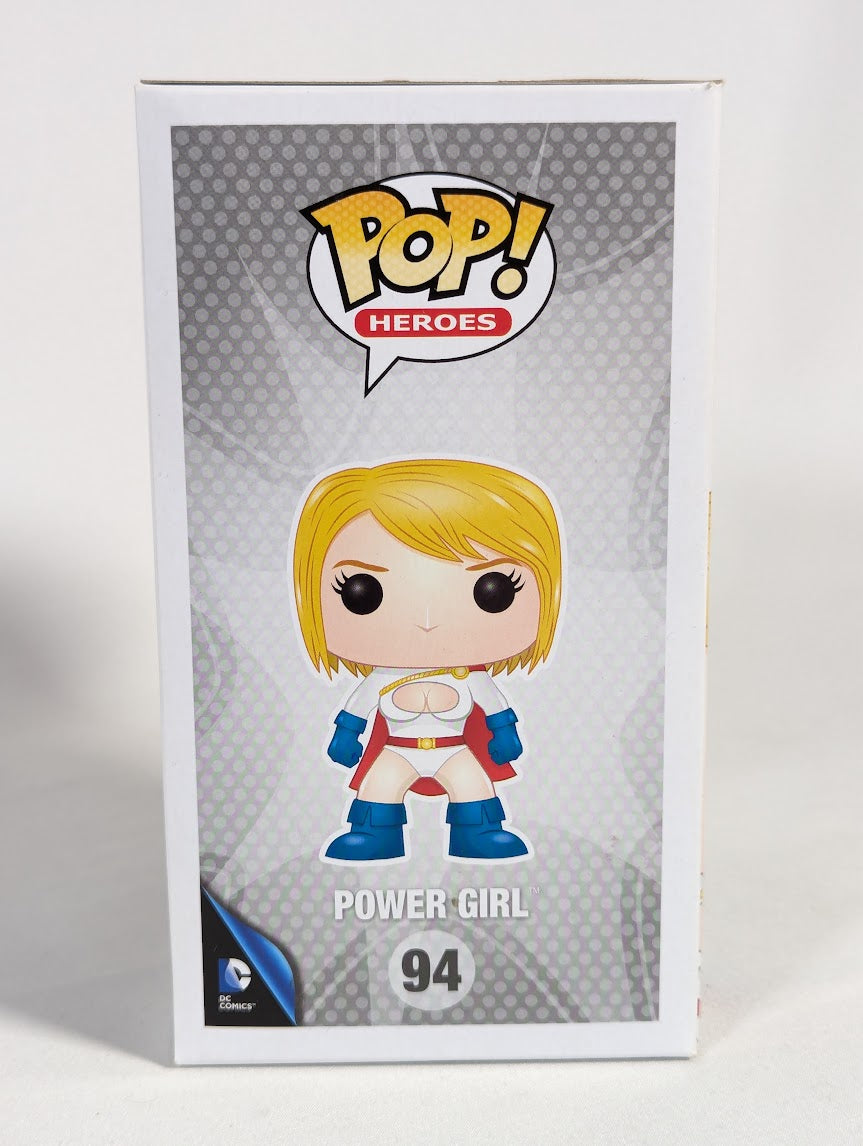 DC Comics Power Girl Funko Pop! Vinyl Figure #94