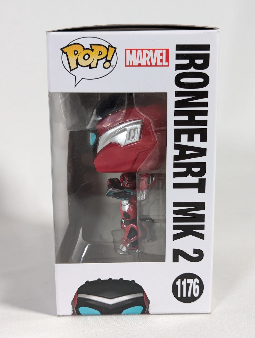 Marvel Black Panther Wakanda Forever Ironheart MK 2 Funko Pop! Vinyl Figure #1176