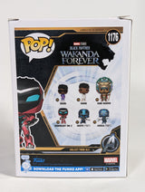 Marvel Black Panther Wakanda Forever Ironheart MK 2 Funko Pop! Vinyl Figure #1176