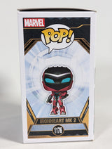 Marvel Black Panther Wakanda Forever Ironheart MK 2 Funko Pop! Vinyl Figure #1176
