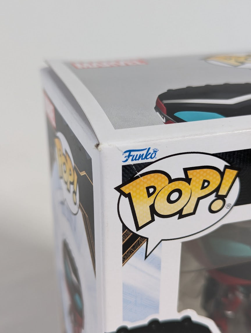 Marvel Black Panther Wakanda Forever Ironheart MK 2 Funko Pop! Vinyl Figure #1176