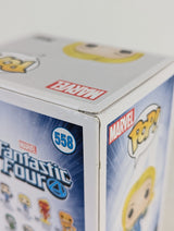 Marvel Fantastic Four Invisible Girl Funko Pop! Vinyl Figure #558