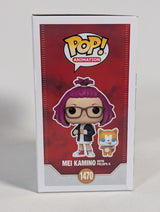 Godzilla Singular Point Mei Kamino With Pelops II Funko Pop! Vinyl Figure #1470