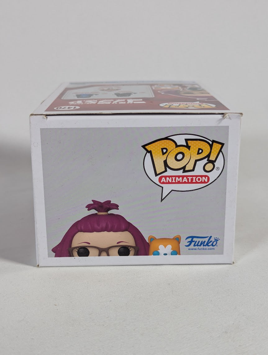Godzilla Singular Point Mei Kamino With Pelops II Funko Pop! Vinyl Figure #1470