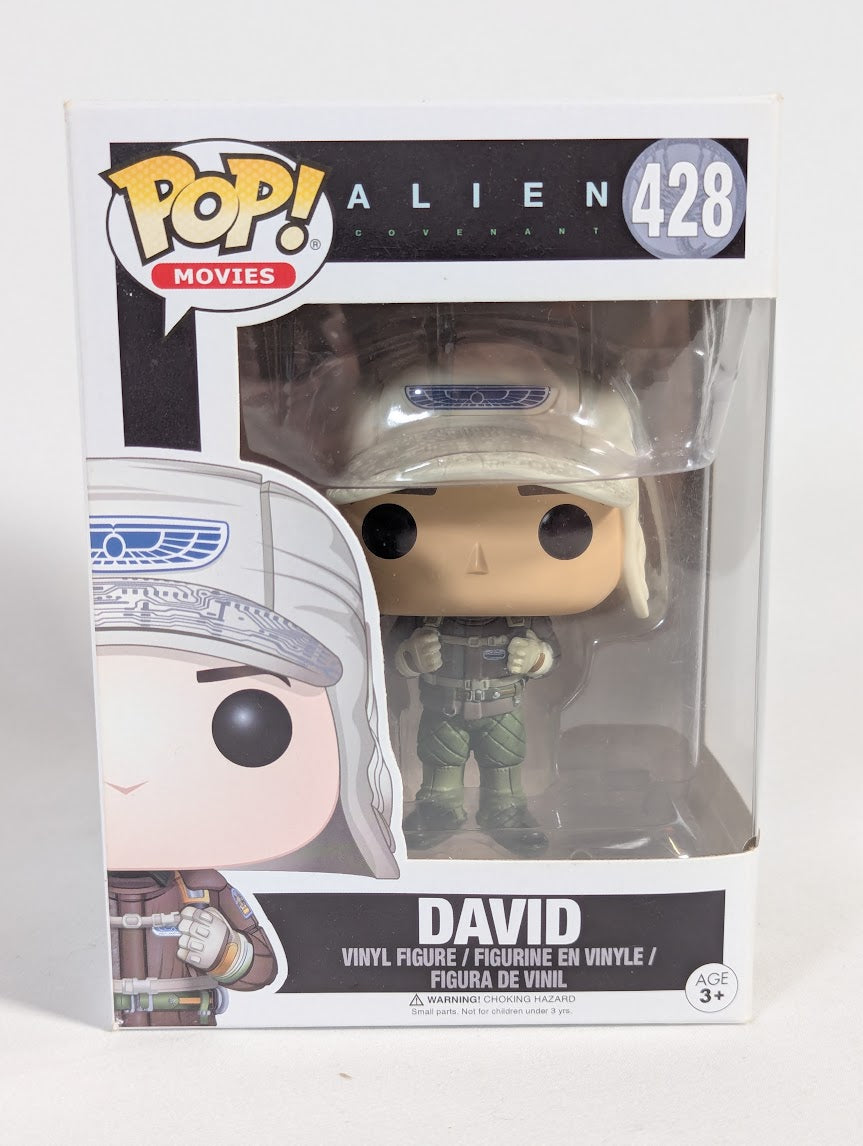 Alien Covenant David Funko Pop! Vinyl Figure #428