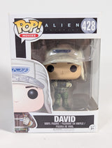 Alien Covenant David Funko Pop! Vinyl Figure #428