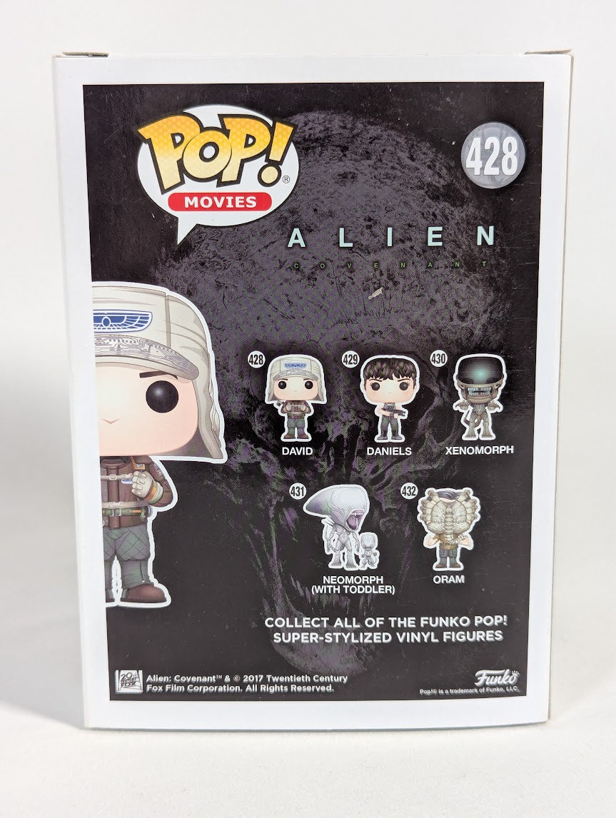 Alien Covenant David Funko Pop! Vinyl Figure #428
