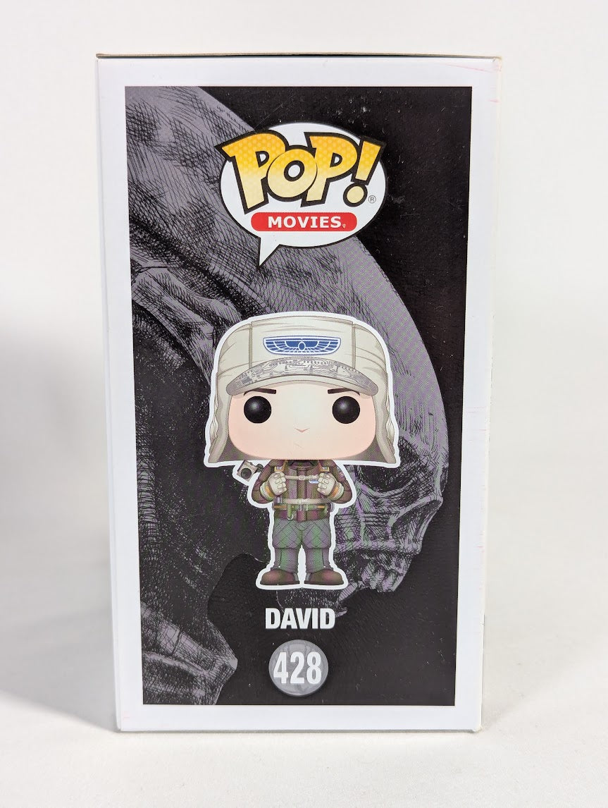 Alien Covenant David Funko Pop! Vinyl Figure #428
