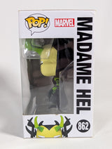 Marvel Infinity Warps Madame Hel Funko Pop! Vinyl Figure #862