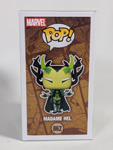 Marvel Infinity Warps Madame Hel Funko Pop! Vinyl Figure #862