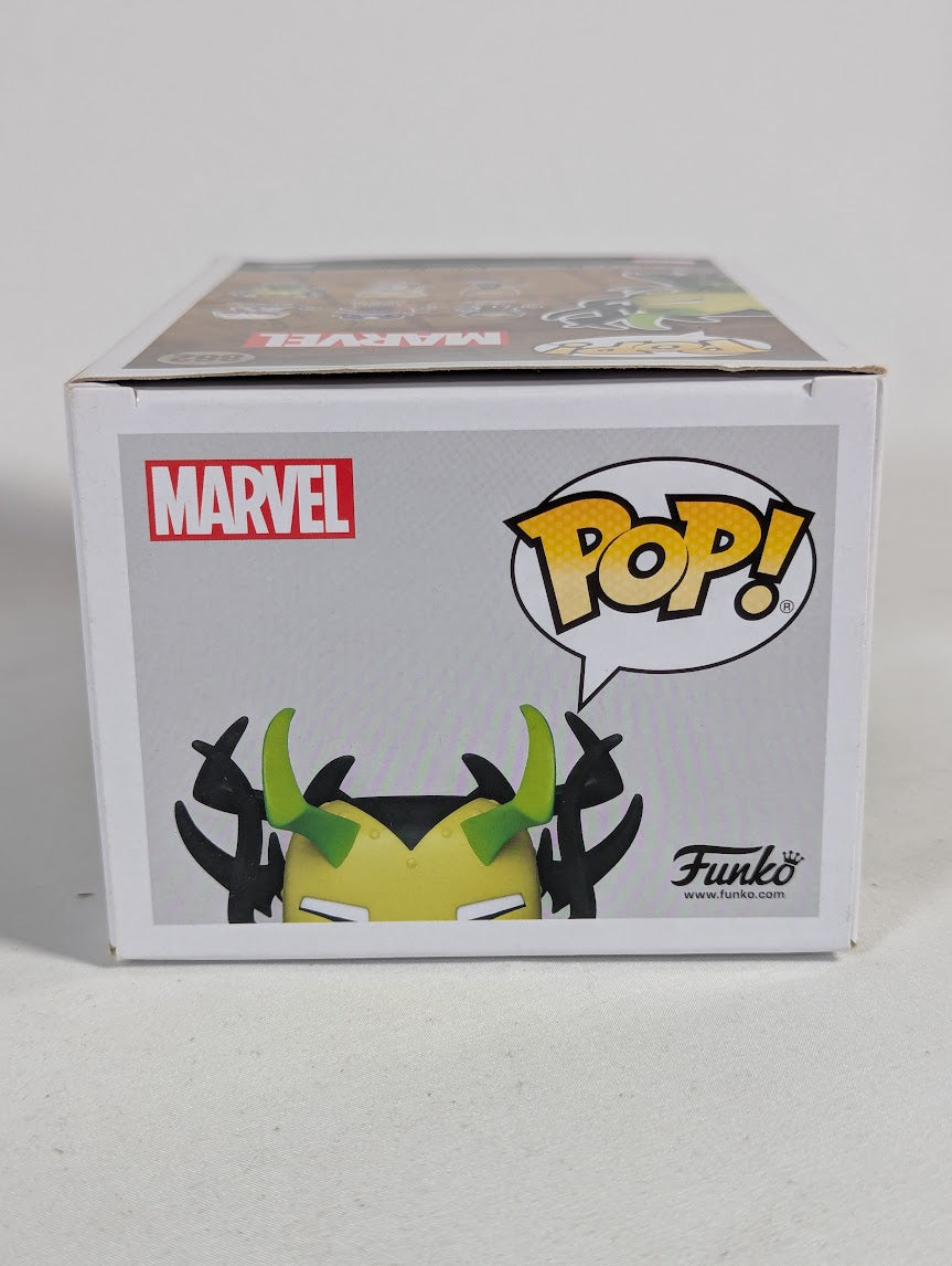 Marvel Infinity Warps Madame Hel Funko Pop! Vinyl Figure #862
