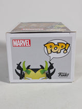 Marvel Infinity Warps Madame Hel Funko Pop! Vinyl Figure #862
