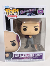 Galaxy Quest Sir Alexander As Doctor Lazarus Funko Pop! Vinyl Figure #1528