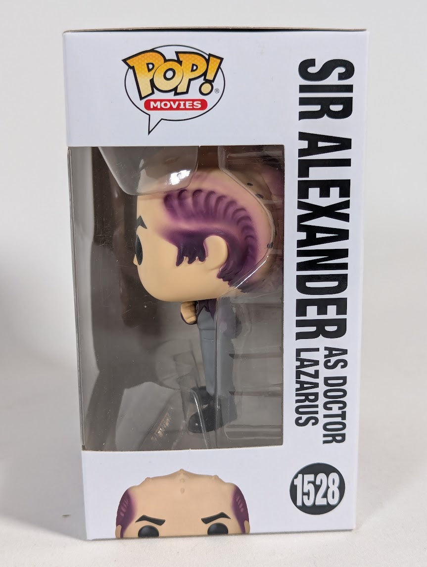 Galaxy Quest Sir Alexander As Doctor Lazarus Funko Pop! Vinyl Figure #1528