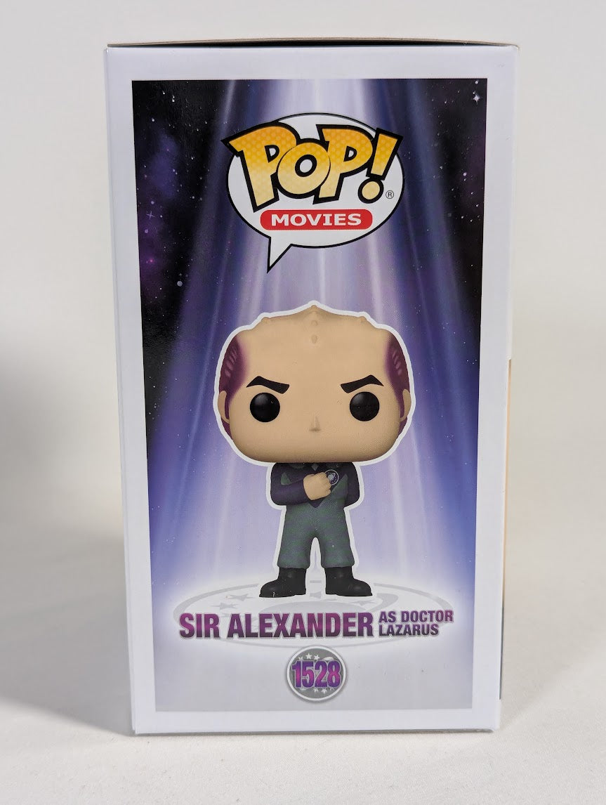 Galaxy Quest Sir Alexander As Doctor Lazarus Funko Pop! Vinyl Figure #1528