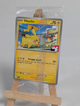 Pokemon Trading Card Game Pikachu 101 (Play! Stamp) (Sealed) NM