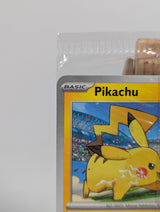 Pokemon Trading Card Game Pikachu 101 (Play! Stamp) (Sealed) NM