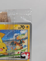 Pokemon Trading Card Game Pikachu 101 (Play! Stamp) (Sealed) NM