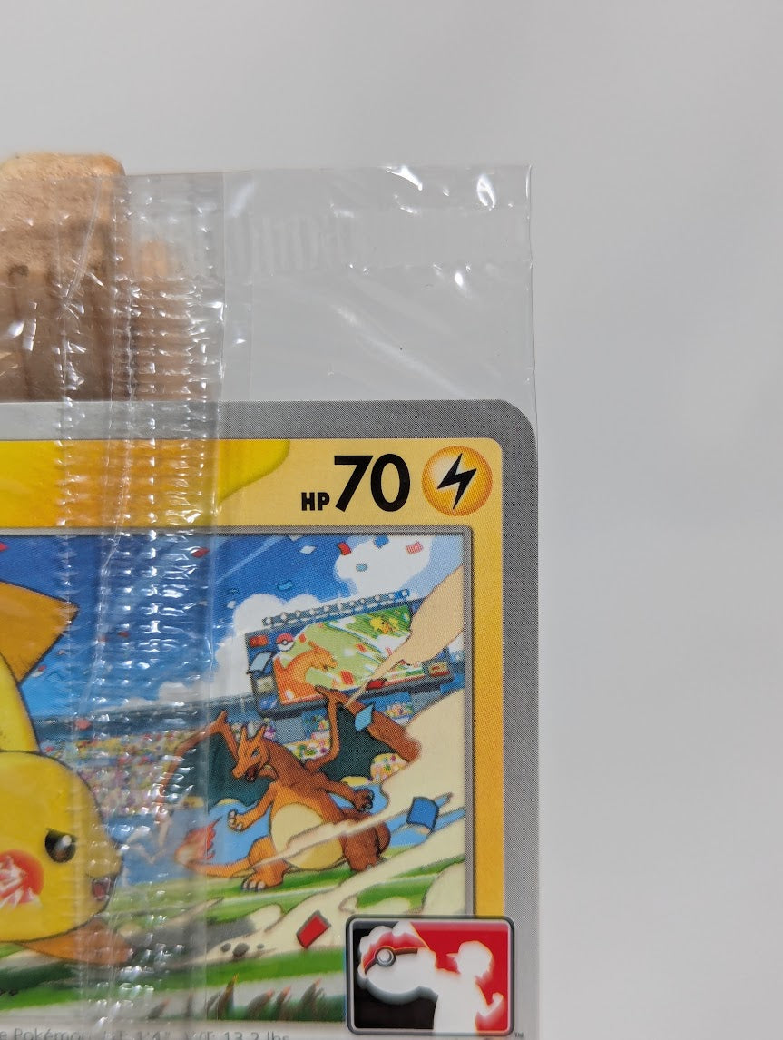 Pokemon Trading Card Game Pikachu 101 (Play! Stamp) (Sealed) NM