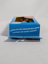Home Alone Screaming Kevin 1991 THQ Action Figure