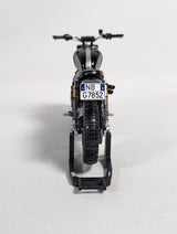 007 James Bond No Time to Die Triumph Scrambler 1200 Matera 2022 Corgi Model