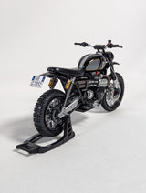 007 James Bond No Time to Die Triumph Scrambler 1200 Matera 2022 Corgi Model