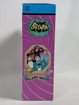 DC Comics Batman Classic TV Series Villain's Lair 2022 McFarlane Toys Playset