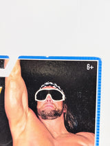 WWE Macho Man Randy Savage Retro Series 9 4.5" 2019 Mattel Action Figure