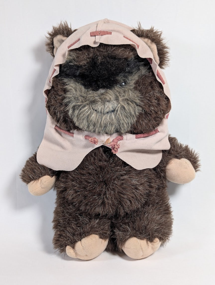 Star Wars Ewok Paploo 15" 1984 Kenner Plush