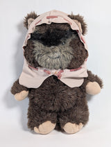 Star Wars Ewok Paploo 15" 1984 Kenner Plush