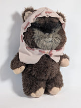 Star Wars Ewok Paploo 15" 1984 Kenner Plush