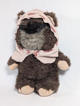Star Wars Ewok Paploo 15" 1984 Kenner Plush